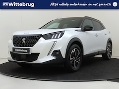 Peugeot 2008 - 1.2 PureTech GT-Line | Panoramadak | Camera | Stoelverwarming
