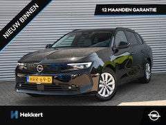 Opel Astra Sports Tourer - Business Edition 1.2 Turbo 110pk PDC + CAM. | 16''LM | ADAPT. CRUISE | NAVI | DAB | APPLE