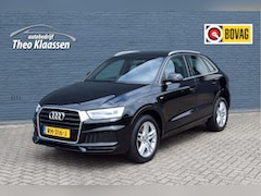 Audi Q3 - 1.4 TFSI CoD Sport S Line Edition 1e eigenaar 77.000km NAP dealer onderhouden