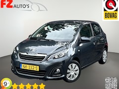 Peugeot 108 - 1.0 e-VTi Active | Trekhaak | Airco | Radio |