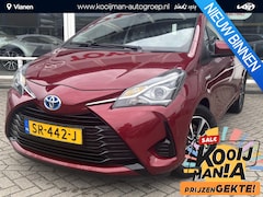 Toyota Yaris - 1.5 Hybrid Energy SLECHTS 125.838KM, NAVIGATIE, ZEER NETTE AUTO
