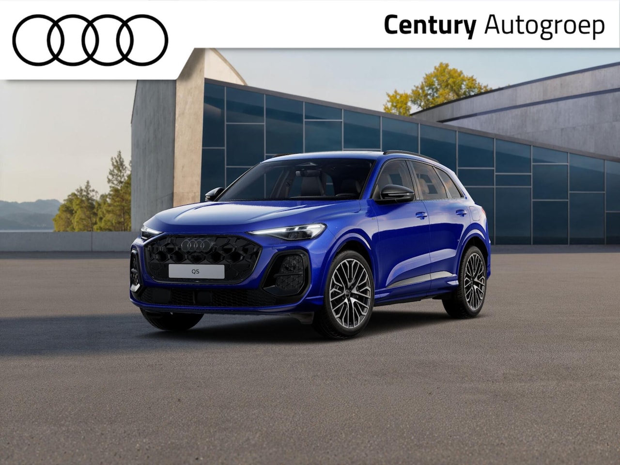 Audi Q5 - S edition 2.0 TFSI e 220 kW / 299 PK SUV 7 versn. - AutoWereld.nl