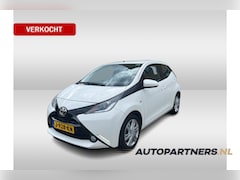 Toyota Aygo - 1.0 VVT-i x-play