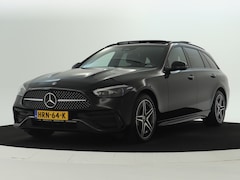 Mercedes-Benz C-klasse Estate - 300 e AMG Line | Edition AMG-Line | Night Pakket | Trekhaak | Panorama Schuif-Kanteldak |