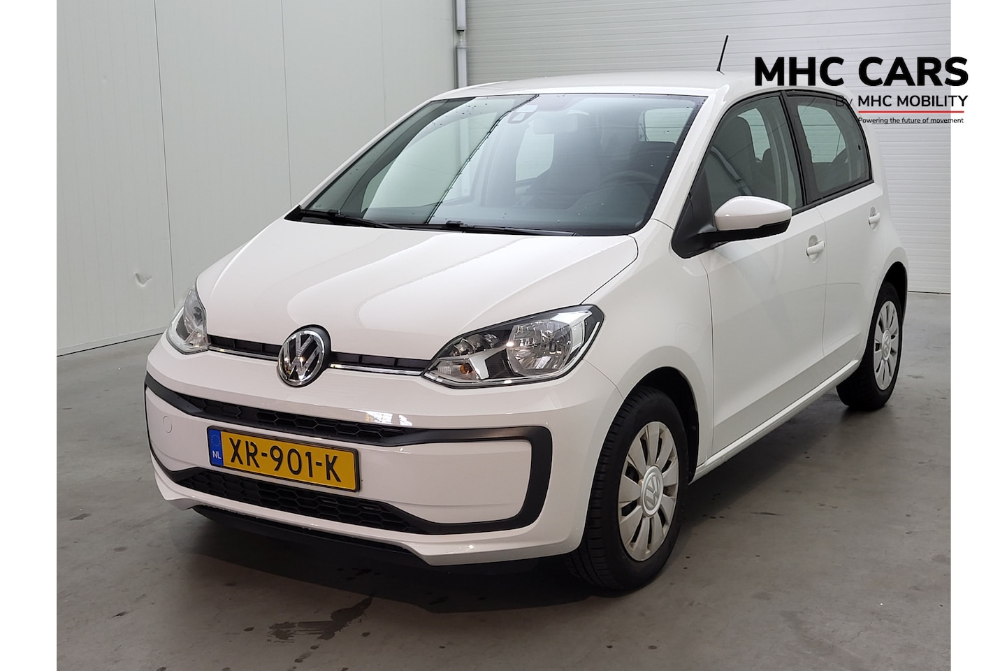 Volkswagen Up! - 1.0 60PK 5D BMT Move up! | verwacht | - AutoWereld.nl