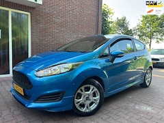 Ford Fiesta - 1.0 EcoBoost Titanium