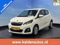 Peugeot 108 - 1.0 e-VTi Active Airco | 5 deurs | Elktr. pakket