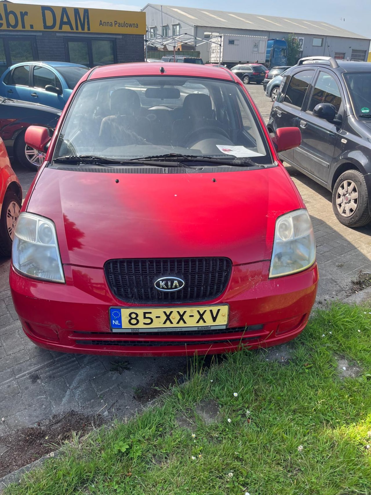 Kia Picanto - 1.0 Light 1.0 Light - AutoWereld.nl