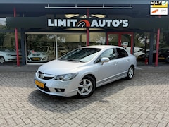 Honda Civic - 1.3 Hybrid Elegance/Aut/Cruise/Climate/Elek.Ramen/Stoel.ver/Apk