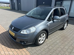 Suzuki SX4 - 1.6 Shogun