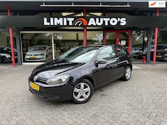 Volkswagen Golf - 1.4 Easyline Airco/Cruise/El.ramen/Lmv/Apk