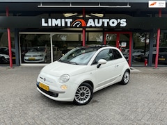 Fiat 500 - 1.2 Naked Climate/Pano/El/ramen/Lmv/Apk