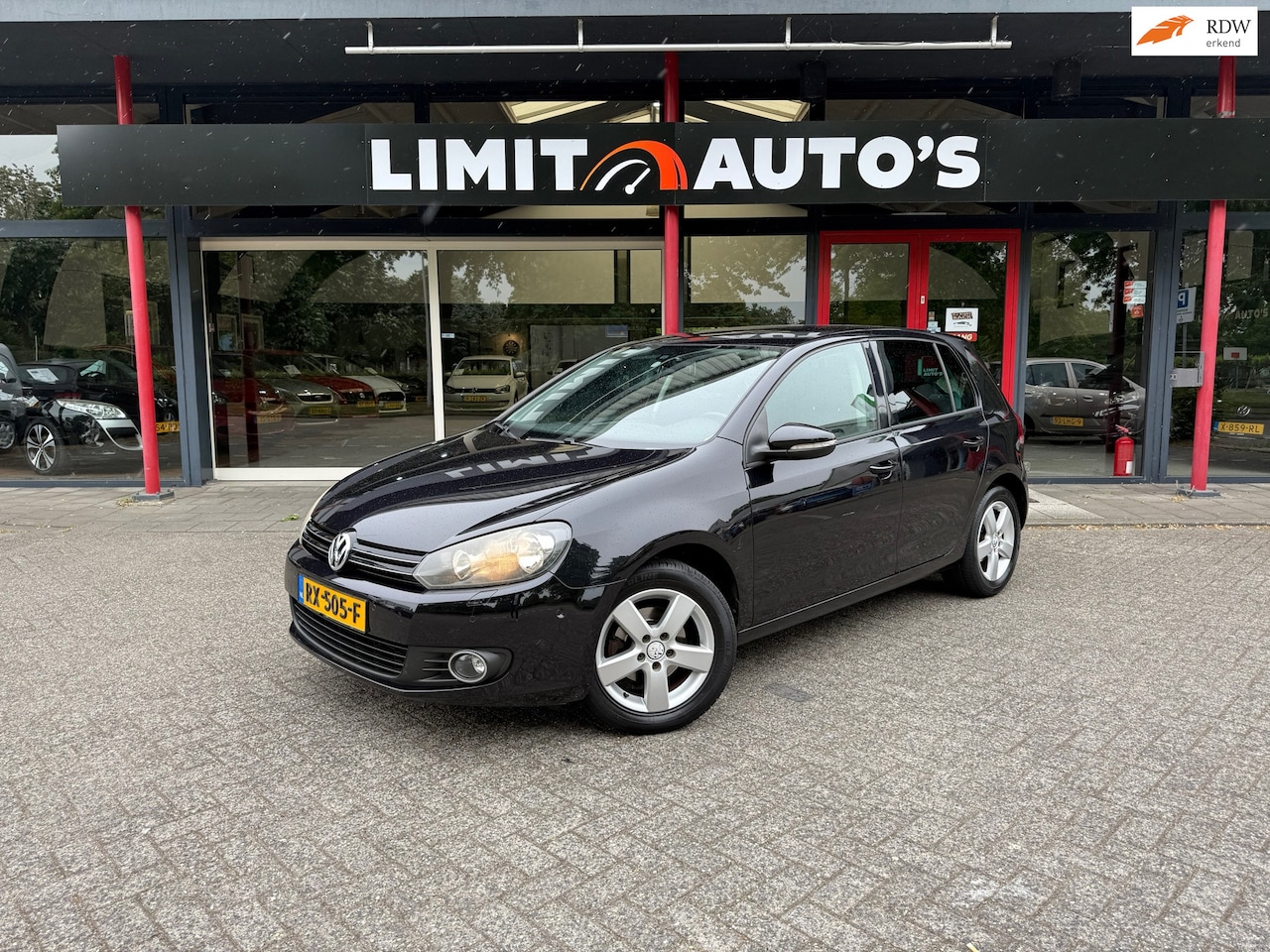 Volkswagen Golf - 1.2 TSI Trendline/Airco/Cruise/Pdc v+a/Stoelverwarming/Elek.Ramen/APK! - AutoWereld.nl