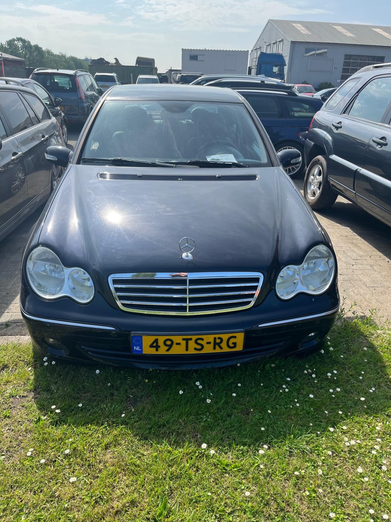 Mercedes-Benz C-klasse - 280 Avantgarde 280 Avantgarde - AutoWereld.nl