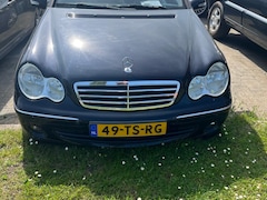 Mercedes-Benz C-klasse - 280 Avantgarde automaat
