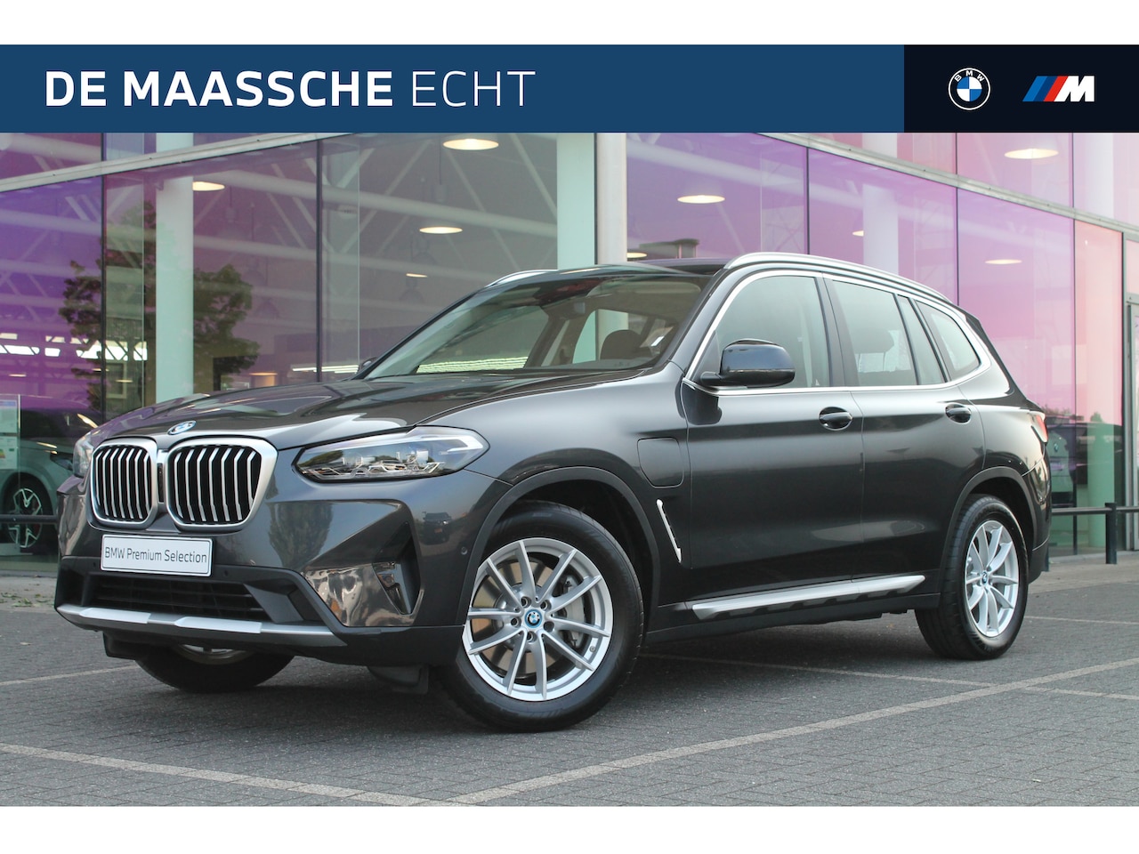 BMW X3 - xDrive30e High Executive Automaat / Achteruitrijcamera / Parking Assistant /  Live Cockpit - AutoWereld.nl