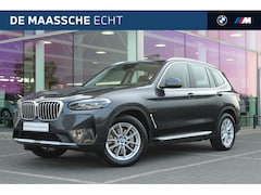 BMW X3 - xDrive30e High Executive Automaat / Achteruitrijcamera / Parking Assistant / Live Cockpit