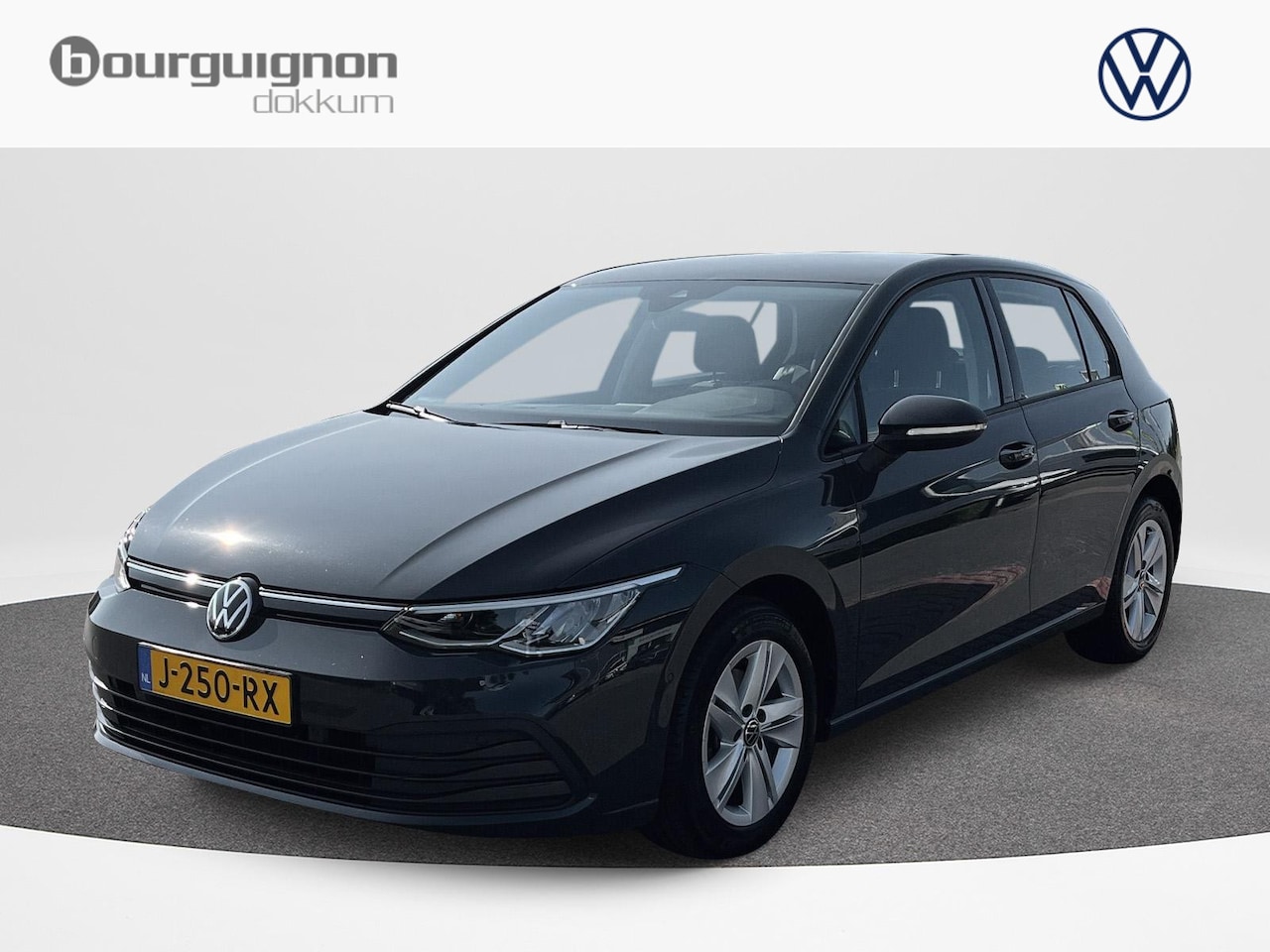 Volkswagen Golf - 1.5 TSI Life Business | 130Pk | Navi | Clima | A-Camera | App Connect | ACC | lane Assist - AutoWereld.nl
