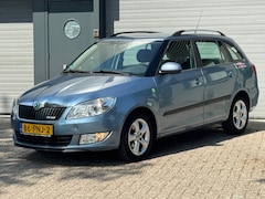 Skoda Fabia Combi - 1.2 TDI Greenline