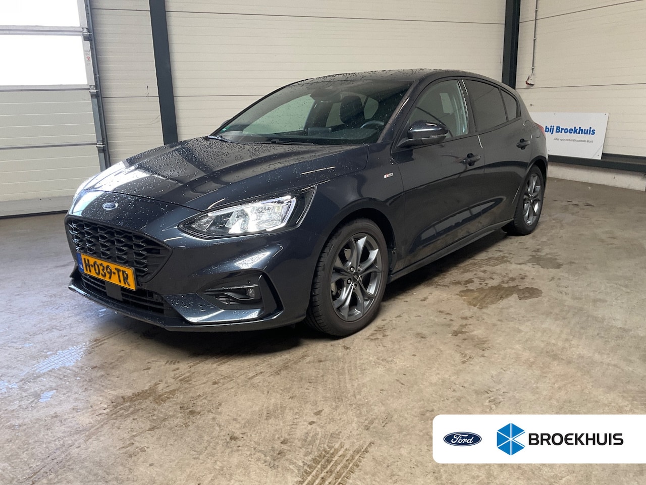 Ford Focus - 1.0 EcoBoost ST Line Business | B&O | Winter Pack | Navi | Keyless | Airco | Cruise | Park - AutoWereld.nl