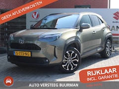 Toyota Yaris Cross - 1.5 Hybrid Dynamic Automaat Achteruitrijcamera, Bluetooth, Airco Automatisch, Cruise Contr