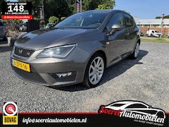 Seat Ibiza - 1.2 TSI FR sport 5d clima sportvelgen boekjes
