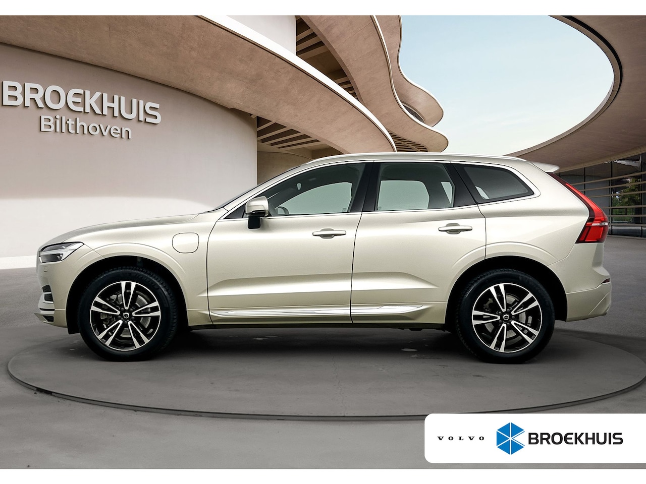 Volvo XC60 - 2.0 Recharge T6 AWD Inscription | Blis | Panoramadak | PDC+360 camera | Harman / Kardon Au - AutoWereld.nl