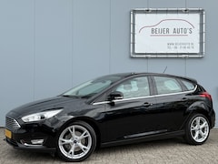 Ford Focus - 1.5 Titanium Carplay/Camera/18inch
