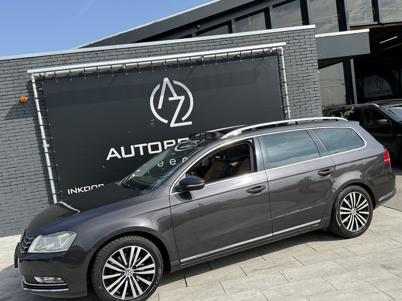 Volkswagen Passat Variant - 1.4 TSI Highline BlueMotion Automaat * Panoramadak * - AutoWereld.nl