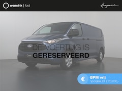 Ford Transit Custom - 320 2.5 PHEV | L2 H1 | Aut. | TREND | PLUG IN HYBRIDE | 2X ZIJSCHUIFDEUR | BIJRIJDERSBANK