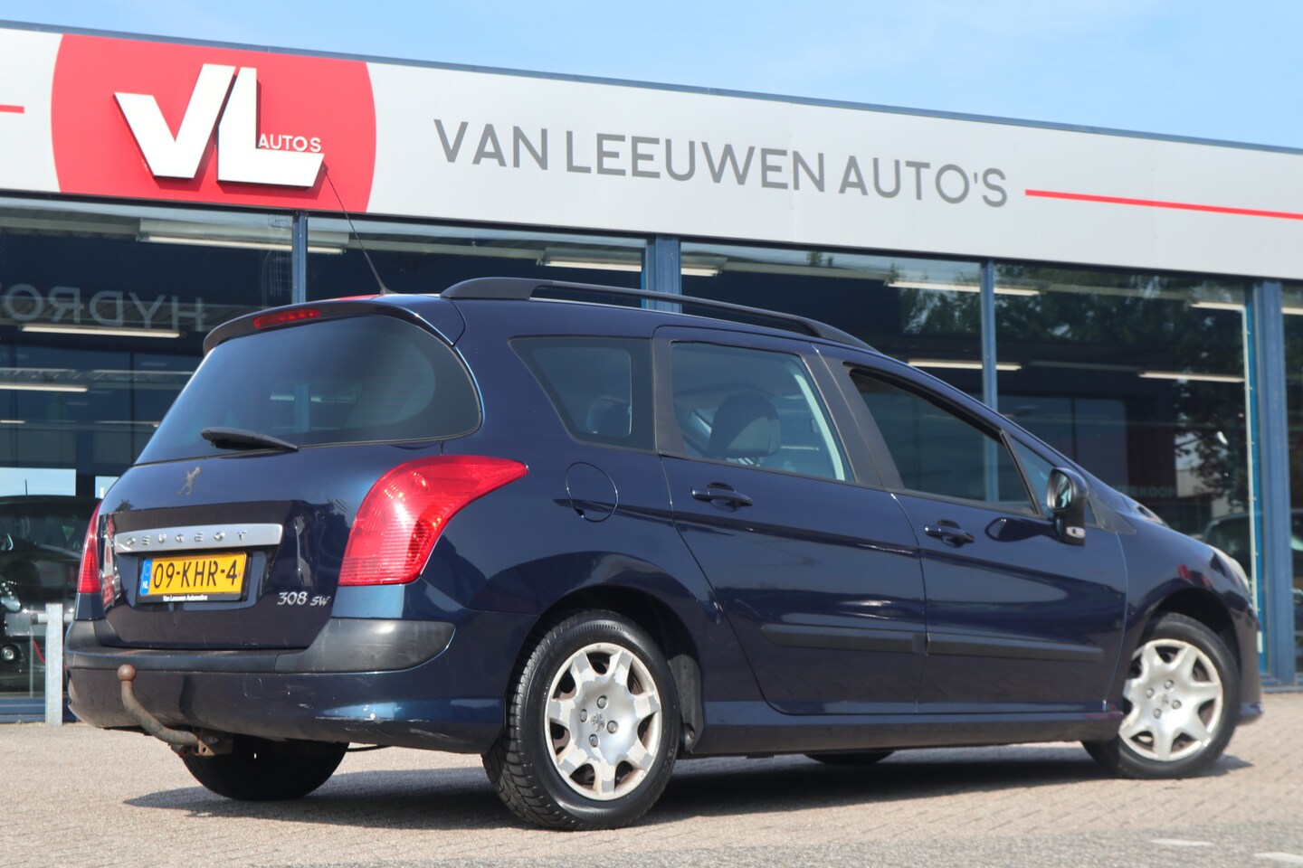 Peugeot 308 SW - 1.6 HDiF X-Line | Nieuw Binnen | Inruilkoopje | Zo mee - AutoWereld.nl