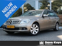 Mercedes-Benz C-klasse Estate - 180 K BlueEFFICIENCY Business Class