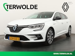 Renault Mégane Estate - TCe 140 EDC GPF techno | Stoel- & Stuurverw. | Parkeercamera |