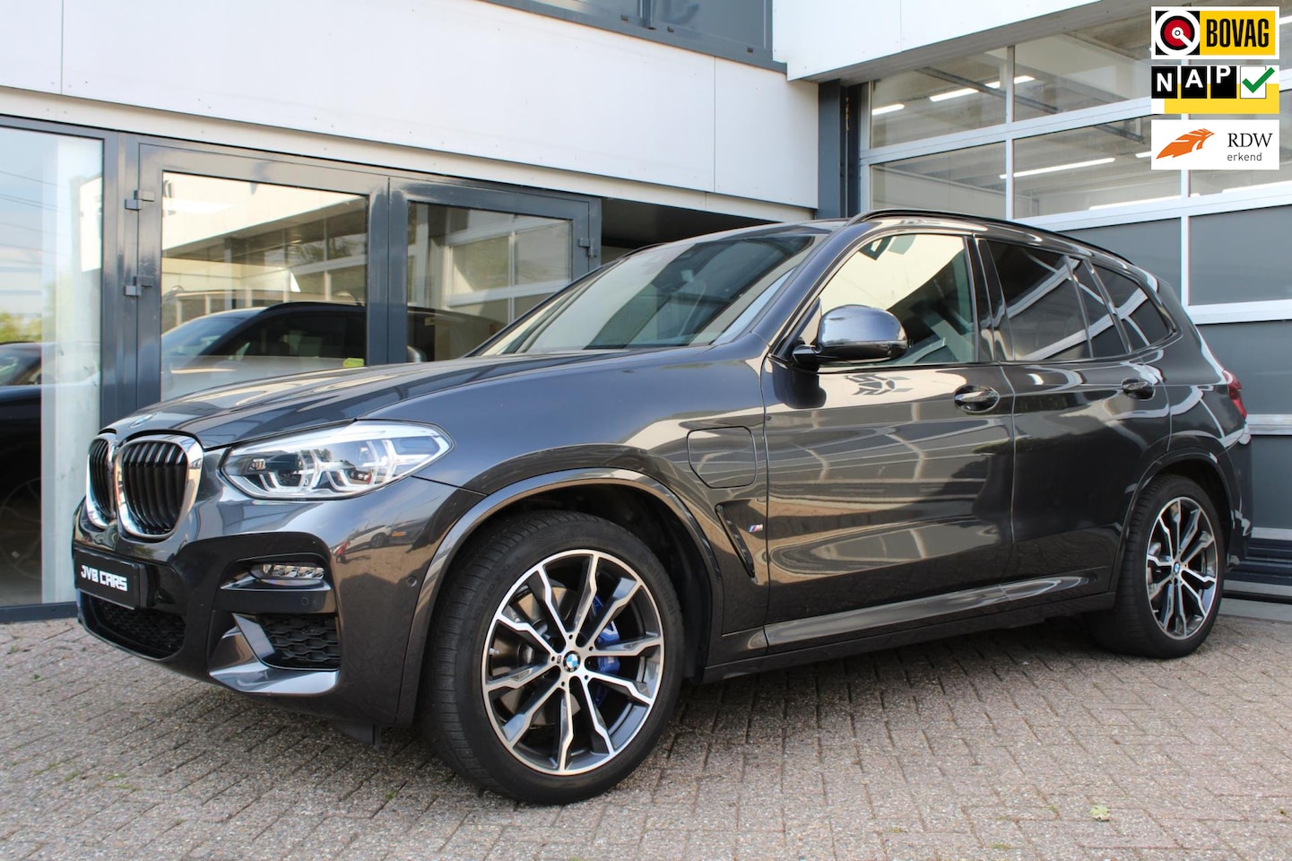 BMW X3 - xDrive30e High Executive XDrive30e High Executive - AutoWereld.nl