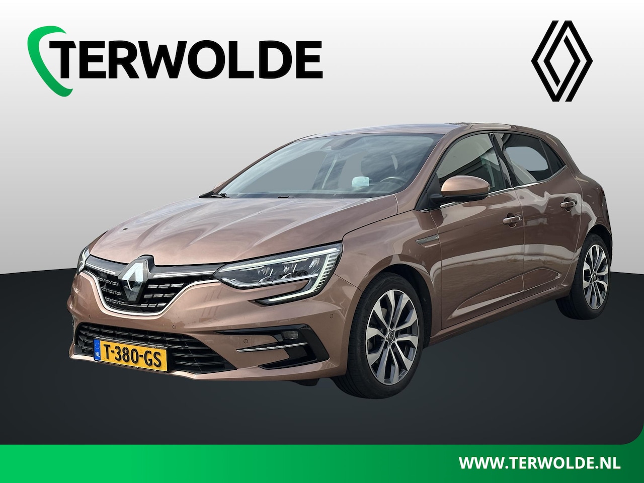 Renault Mégane - TCe 140 EDC | AUTOMAAT | Uiterst Compleet! | - AutoWereld.nl