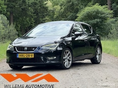 Seat Leon - 1.8 TSI FR 18 inch / LED / Cruise control