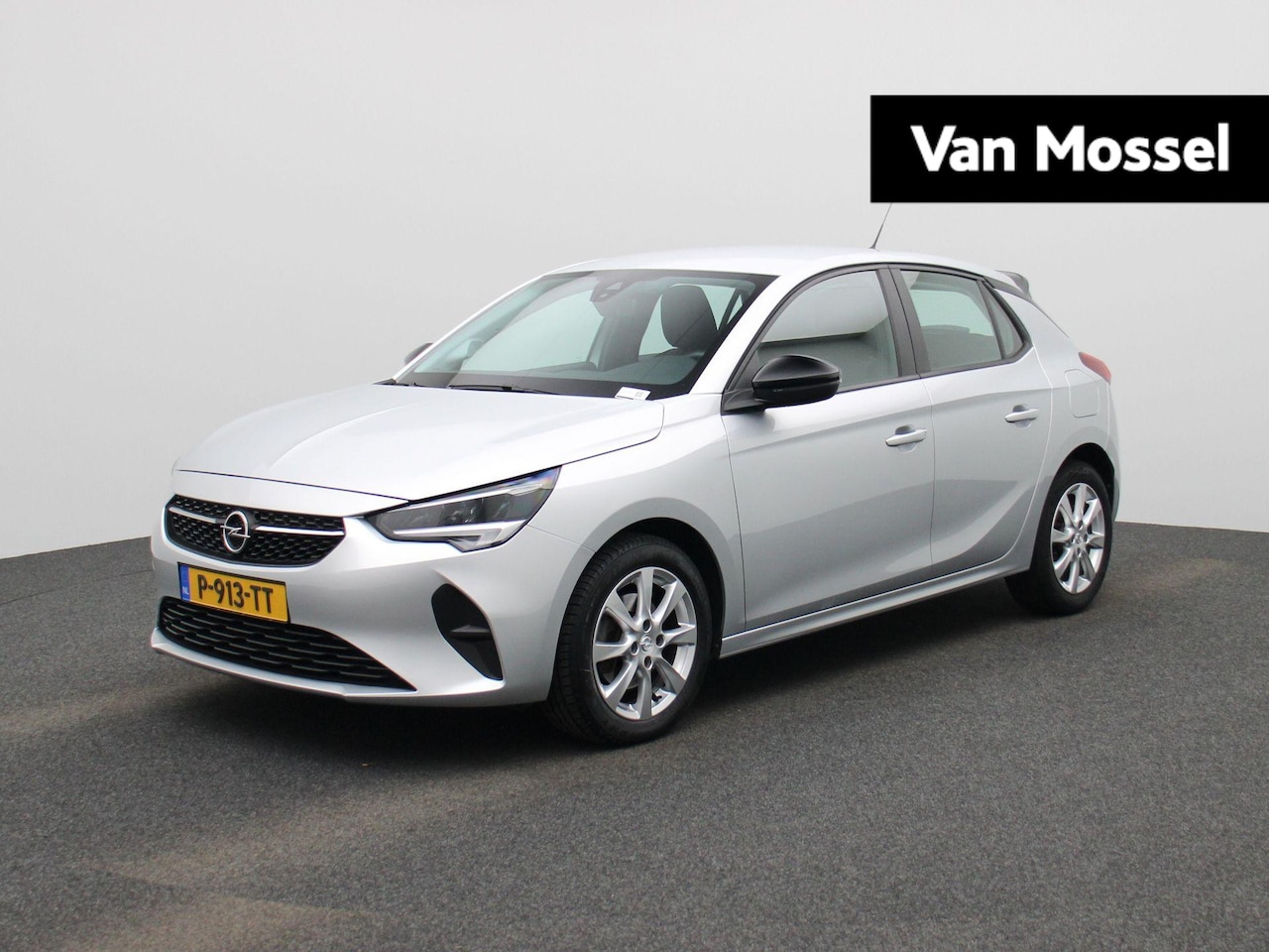 Opel Corsa - 1.2 Edition | Automaat | LMV | Parkeer sensoren | DAB | Airco | Cruise control | Apple car - AutoWereld.nl