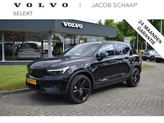Volvo EX40 - Single Motor Extended Range Plus Black Ed. 82 kWh | H&K | Blis | ACC | Stuurverwarming | 2