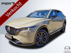 Mazda CX-5 - 2.0 e-SkyActiv-G 165 Homura | VAN €. 51.800, - VOOR € 46.800,