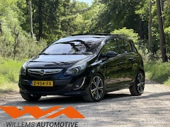 Opel Corsa - 1.4 Turbo OPC-Line Panoramadak/Cosmo/Cruise/Airco