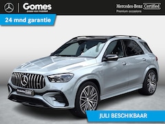 Mercedes-Benz GLE-Klasse - AMG 53 4MATIC+ | Panoramadak | RijAssistent + | AMG Nightpakket | 360° Camera | Head-up Di