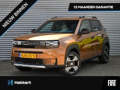 Fiat Grande Panda - 11kw La Prima 44 kWh 113pk Automaat 17''LM | WINTER PACK | CRUISE.C | PDC + CAM. | DAB | N