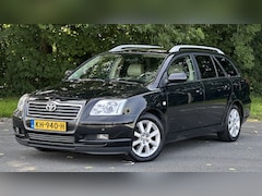 Toyota Avensis Wagon - 2.0 VVTi Executive
