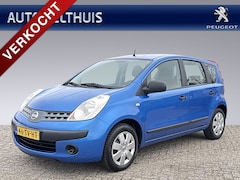 Nissan Note - 1.4 16V Visia