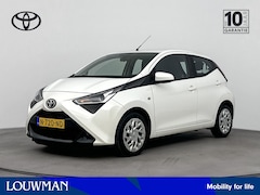 Toyota Aygo - 1.0 VVT-i x-play