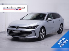 Volkswagen Passat Variant - 1.5 eTSI 150 pk Aut. Business Camera Trekhaak Massage Stoel verwarming/ventilatie IQ drive