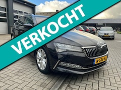 Skoda Superb Combi - 1.4 TSI iV Business Edition Plus PHEV