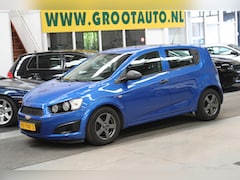 Chevrolet Aveo - 1.2 LS NAP, Airco, Cruise control, Isofix