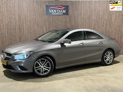 Mercedes-Benz CLA-Klasse - 200 Ambition 2014 NAP LEDER CRUISE NAVI LED