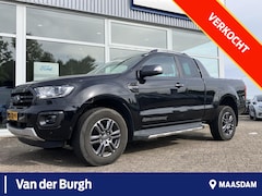 Ford Ranger - WildTrak SuberCab 2.0 EcoBlue automaat 40.186 km